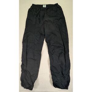 In The Paint BasketBall Gear Vintage‎ Men's Medium Lined Windbreaker Pants